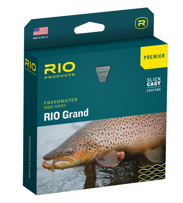 RIO Premier Grand Fly Line